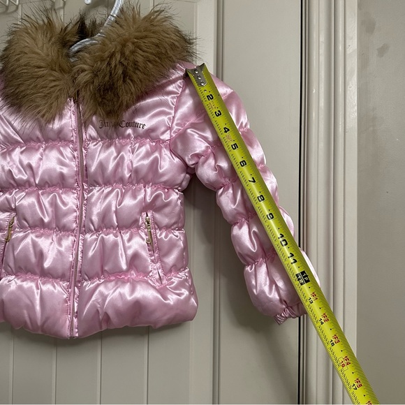 Juicy Couture Girl Jacket ( 4 yrs. old ) - Picture 12 of 12